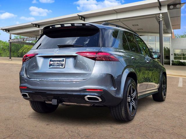 2025 Mercedes-Benz GLE GLE 450e