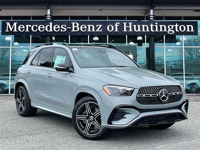 2025 Mercedes-Benz GLE GLE 450e