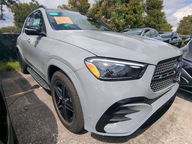 2025 Mercedes-Benz GLE GLE 450e