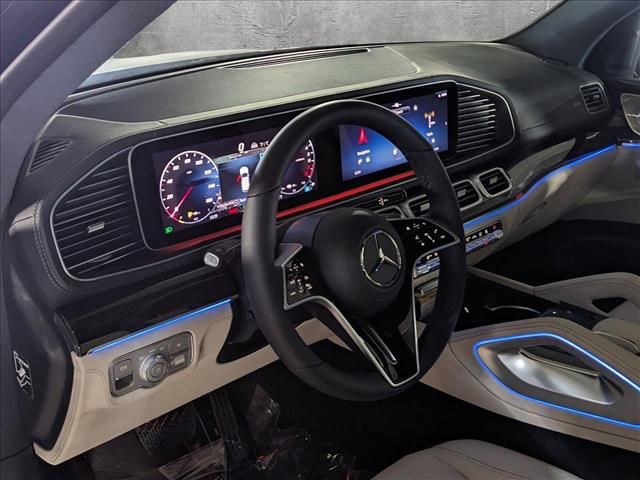 2025 Mercedes-Benz GLE GLE 450e