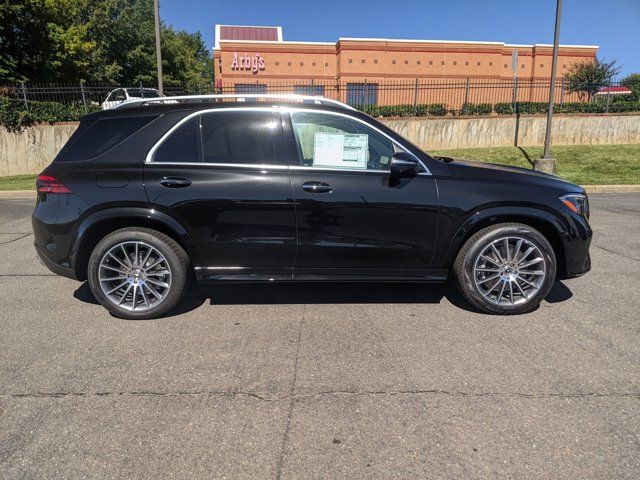 2025 Mercedes-Benz GLE GLE 450e