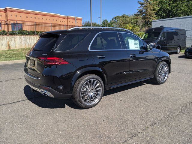 2025 Mercedes-Benz GLE GLE 450e