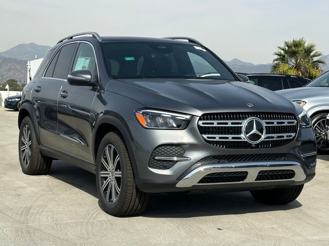 2025 Mercedes-Benz GLE GLE 450e