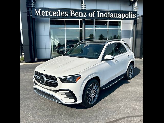 2025 Mercedes-Benz GLE GLE 450e