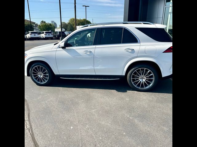 2025 Mercedes-Benz GLE GLE 450e