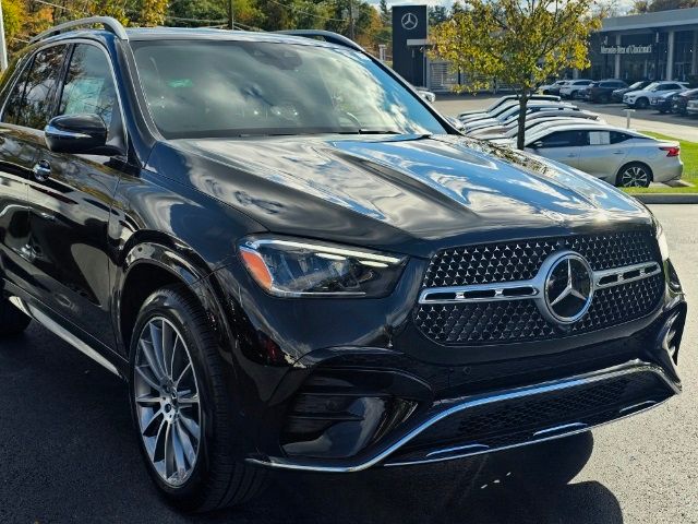 2025 Mercedes-Benz GLE GLE 450e