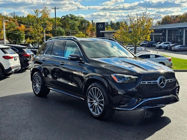 2025 Mercedes-Benz GLE GLE 450e