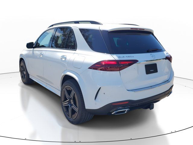 2025 Mercedes-Benz GLE GLE 450e