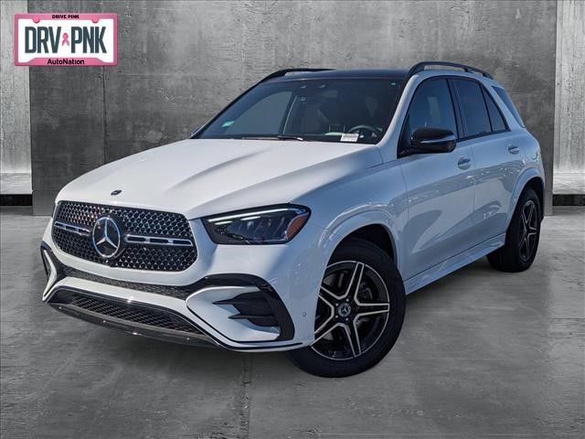 2025 Mercedes-Benz GLE GLE 450e