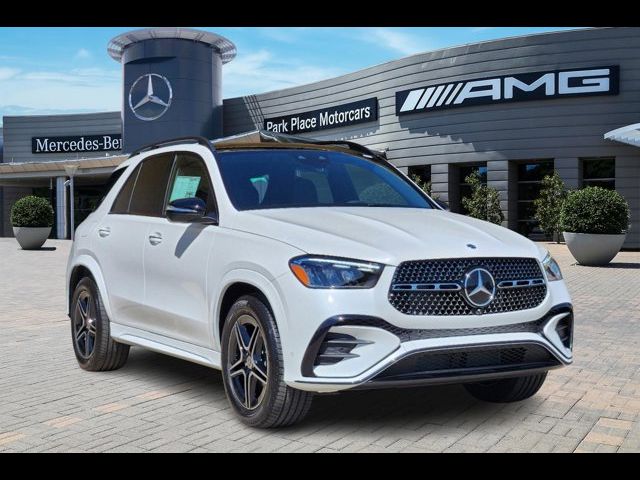 2025 Mercedes-Benz GLE GLE 450e