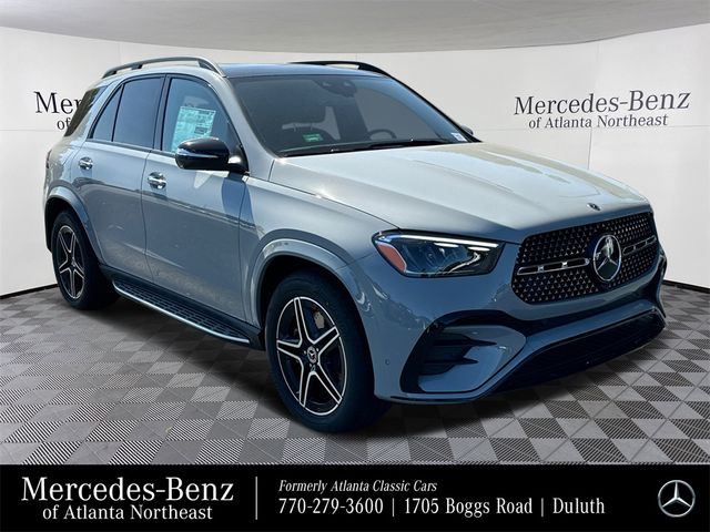 2025 Mercedes-Benz GLE GLE 450e