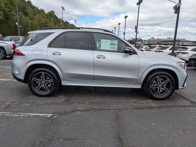 2025 Mercedes-Benz GLE GLE 450e