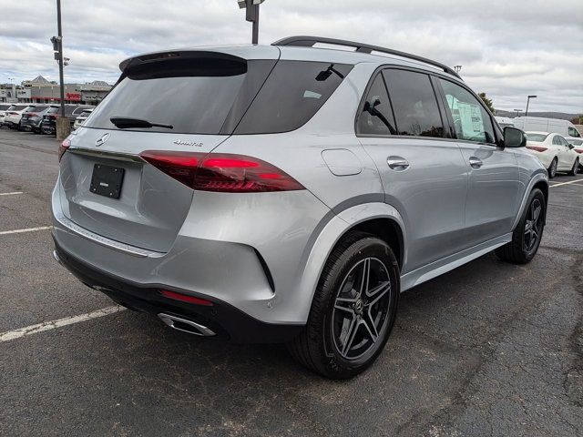 2025 Mercedes-Benz GLE GLE 450e