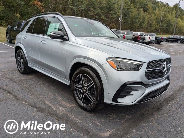 2025 Mercedes-Benz GLE GLE 450e