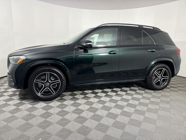 2025 Mercedes-Benz GLE GLE 450e