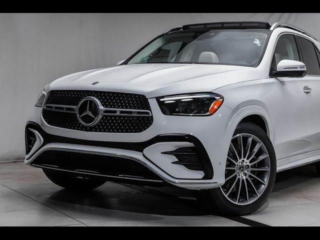 2025 Mercedes-Benz GLE GLE 450e