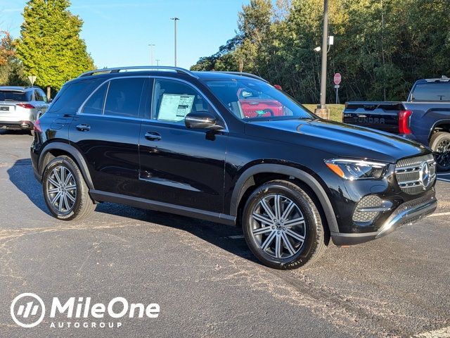 2025 Mercedes-Benz GLE GLE 450e