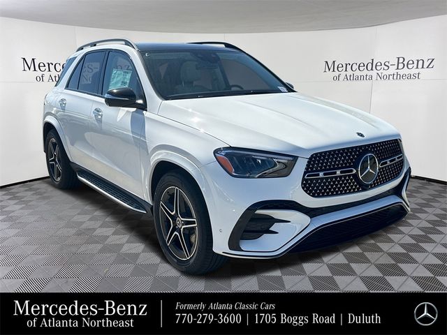 2025 Mercedes-Benz GLE GLE 450e