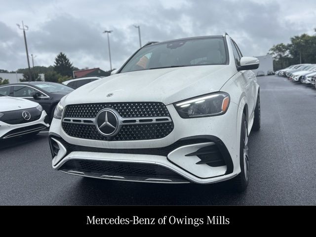 2025 Mercedes-Benz GLE GLE 450e