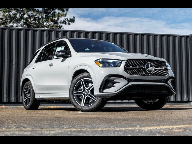 2025 Mercedes-Benz GLE GLE 450e