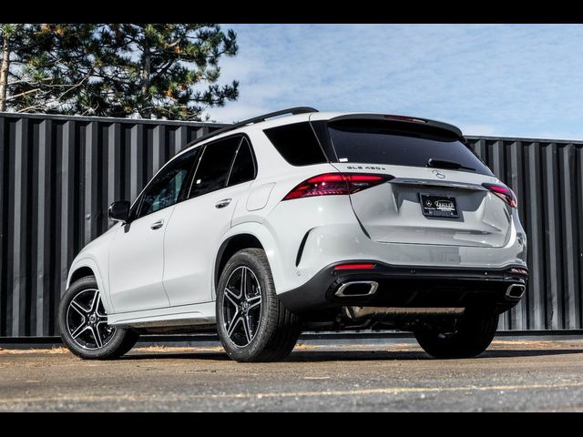 2025 Mercedes-Benz GLE GLE 450e