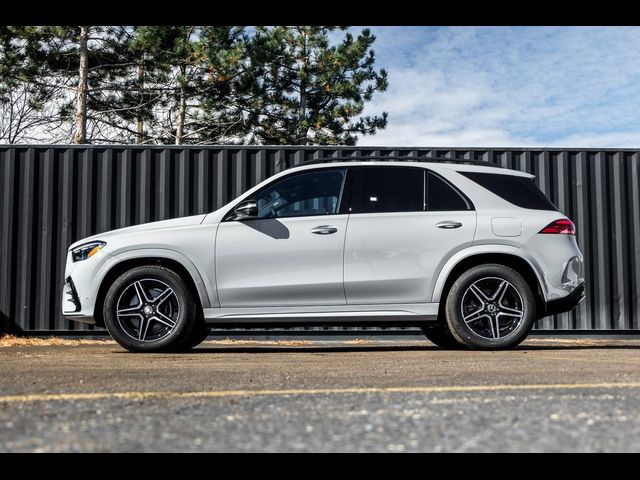 2025 Mercedes-Benz GLE GLE 450e