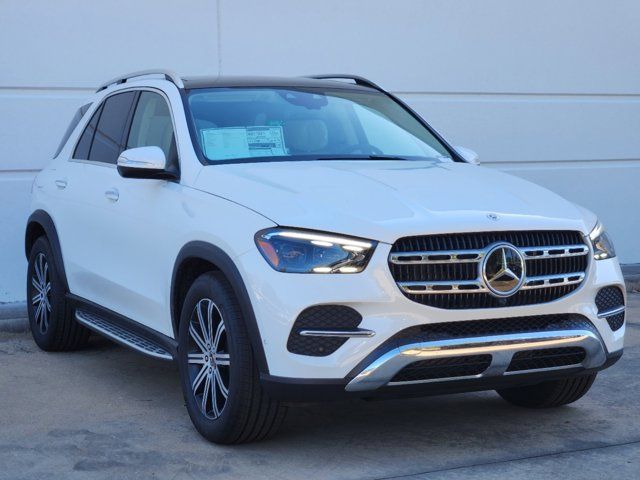 2025 Mercedes-Benz GLE GLE 450e