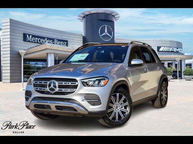 2025 Mercedes-Benz GLE GLE 450e