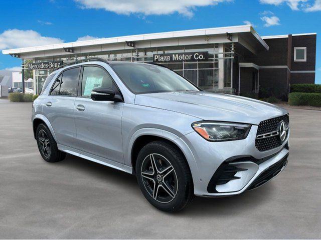 2025 Mercedes-Benz GLE GLE 450e