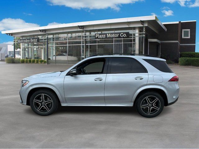 2025 Mercedes-Benz GLE GLE 450e