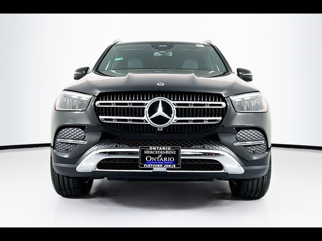 2025 Mercedes-Benz GLE GLE 450e