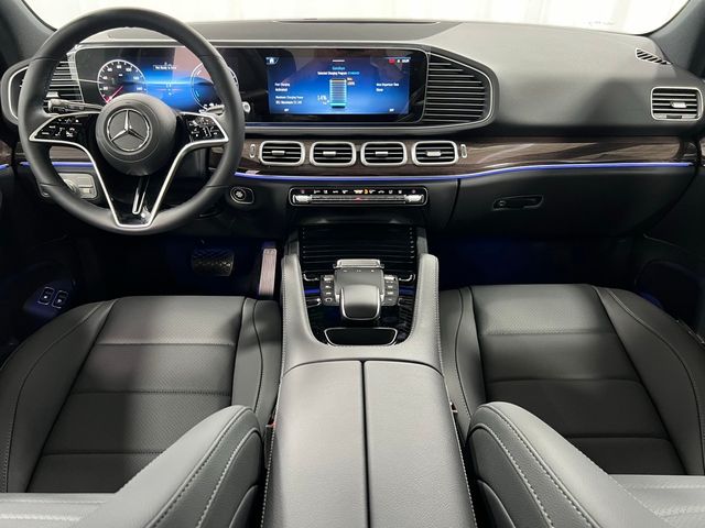 2025 Mercedes-Benz GLE GLE 450e