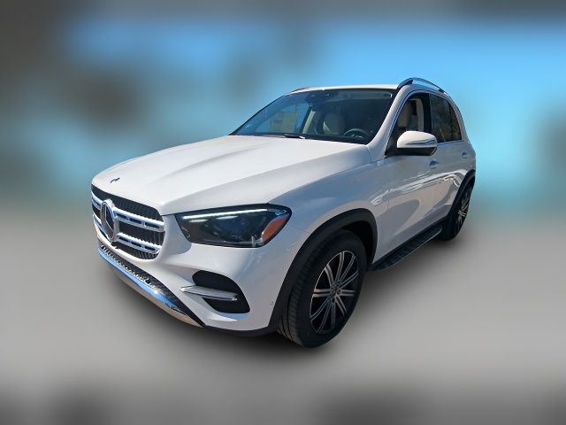 2025 Mercedes-Benz GLE GLE 450e