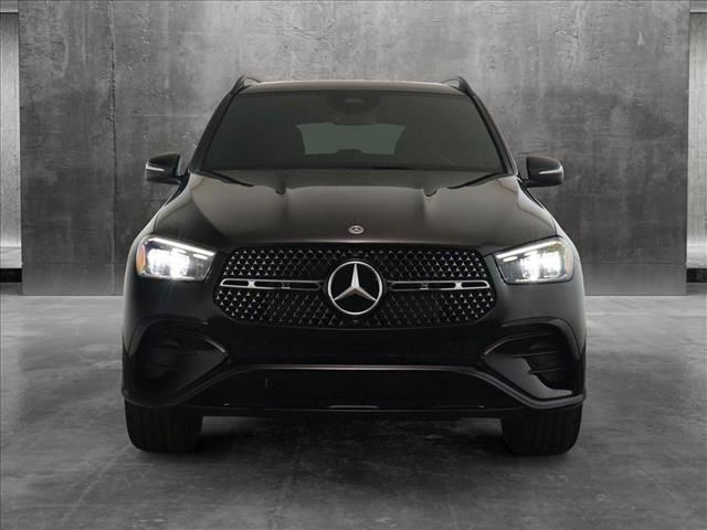 2025 Mercedes-Benz GLE GLE 450e