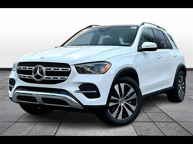 2025 Mercedes-Benz GLE GLE 450e