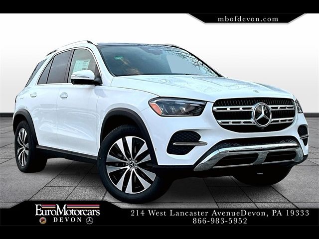 2025 Mercedes-Benz GLE GLE 450e