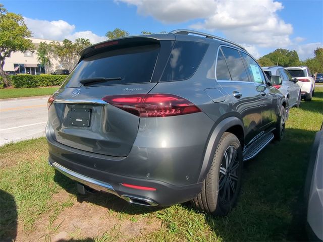 2025 Mercedes-Benz GLE GLE 450e