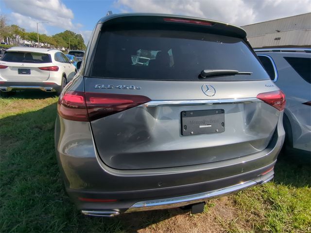 2025 Mercedes-Benz GLE GLE 450e