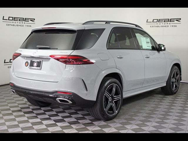 2025 Mercedes-Benz GLE GLE 450e