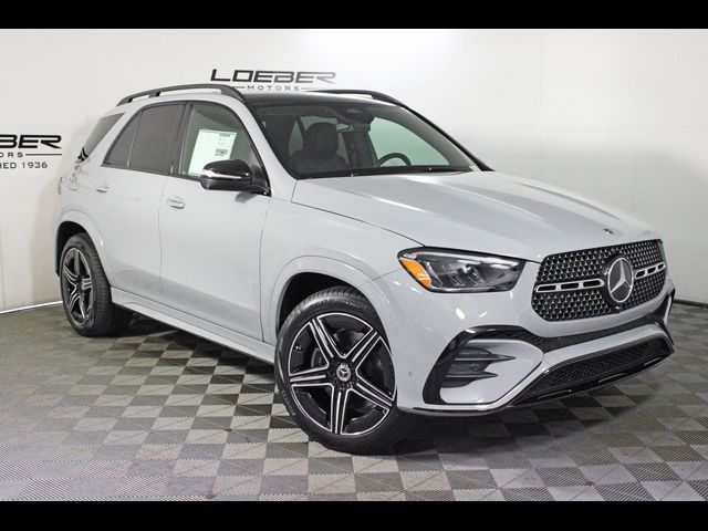 2025 Mercedes-Benz GLE GLE 450e