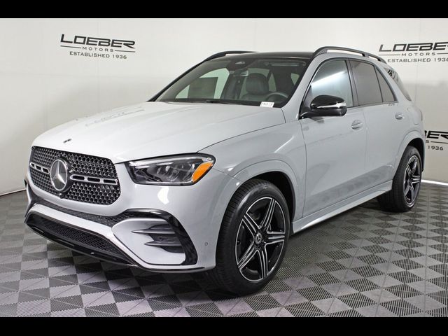 2025 Mercedes-Benz GLE GLE 450e