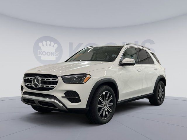 2025 Mercedes-Benz GLE GLE 450e