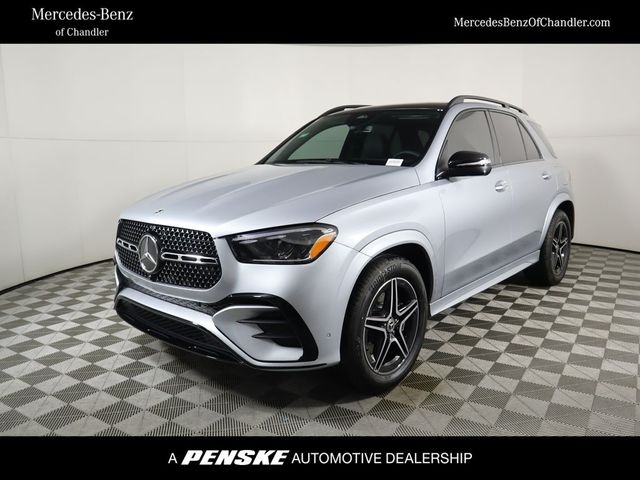 2025 Mercedes-Benz GLE GLE 450e