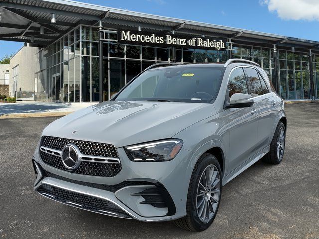 2025 Mercedes-Benz GLE GLE 450e