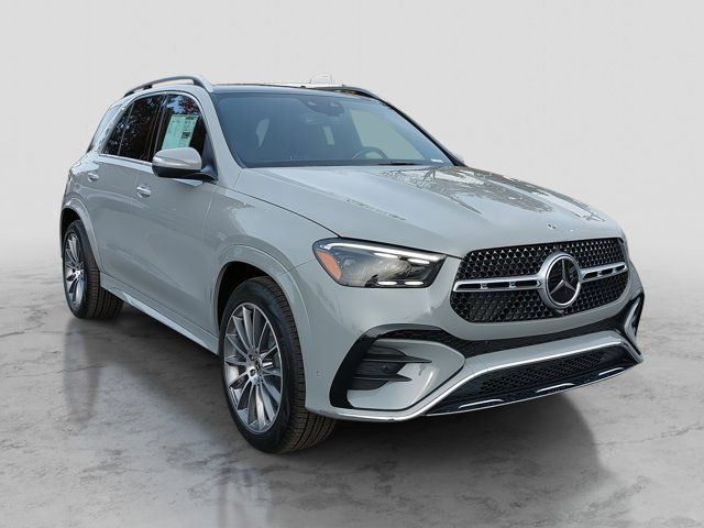 2025 Mercedes-Benz GLE GLE 450e