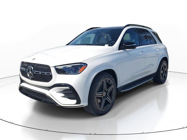 2025 Mercedes-Benz GLE GLE 450e