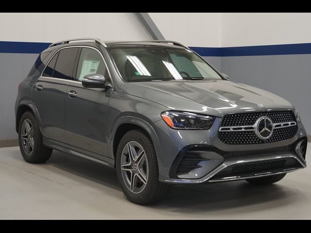 2025 Mercedes-Benz GLE GLE 450e