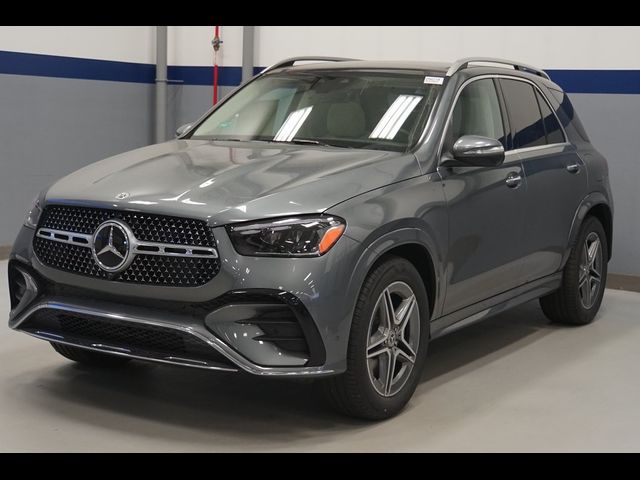 2025 Mercedes-Benz GLE GLE 450e