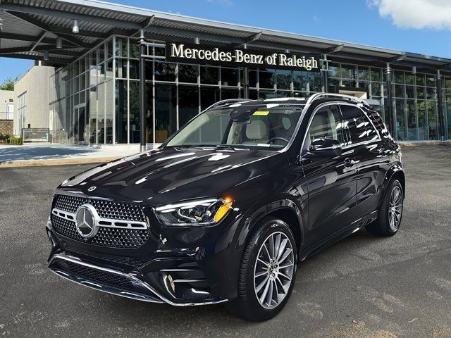 2025 Mercedes-Benz GLE GLE 450e