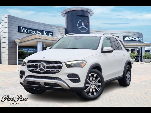 2025 Mercedes-Benz GLE GLE 450e